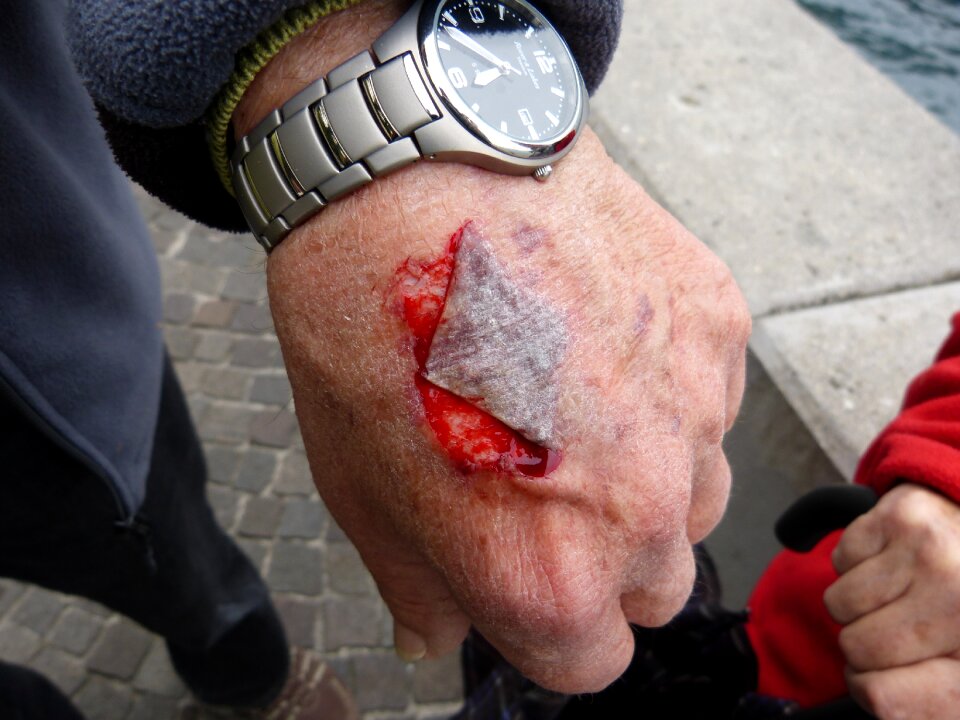 Ablederung leathers off fall