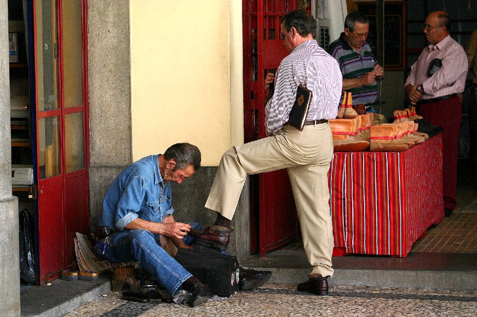 Service funchal madeira