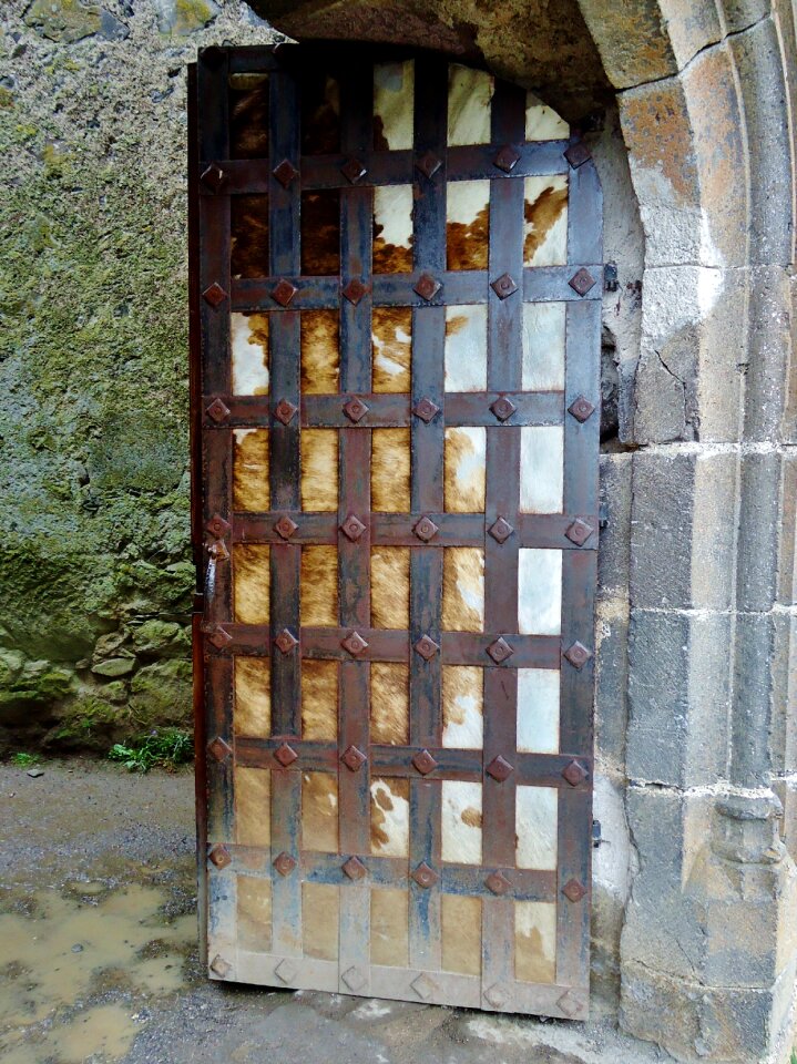 Door france middle age