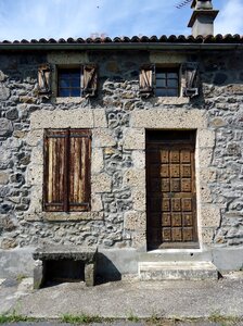 Village france architecture