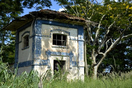 Fear mato roof