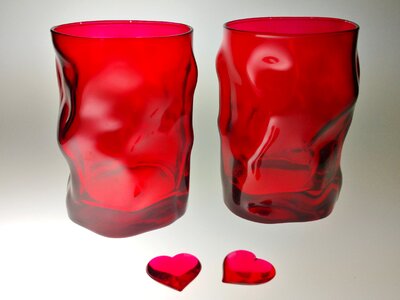 Water thirst heart