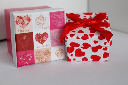 Give love gift