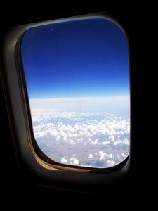Sky commerce and industry nature