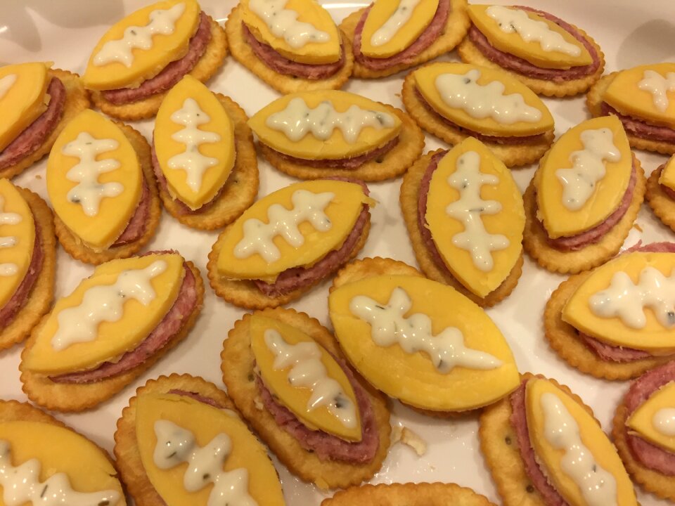 Party delicious eat