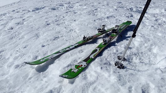 Backcountry skiiing winter sports winter photo