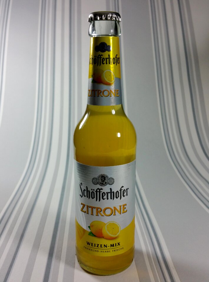 Thirst drink alcohol