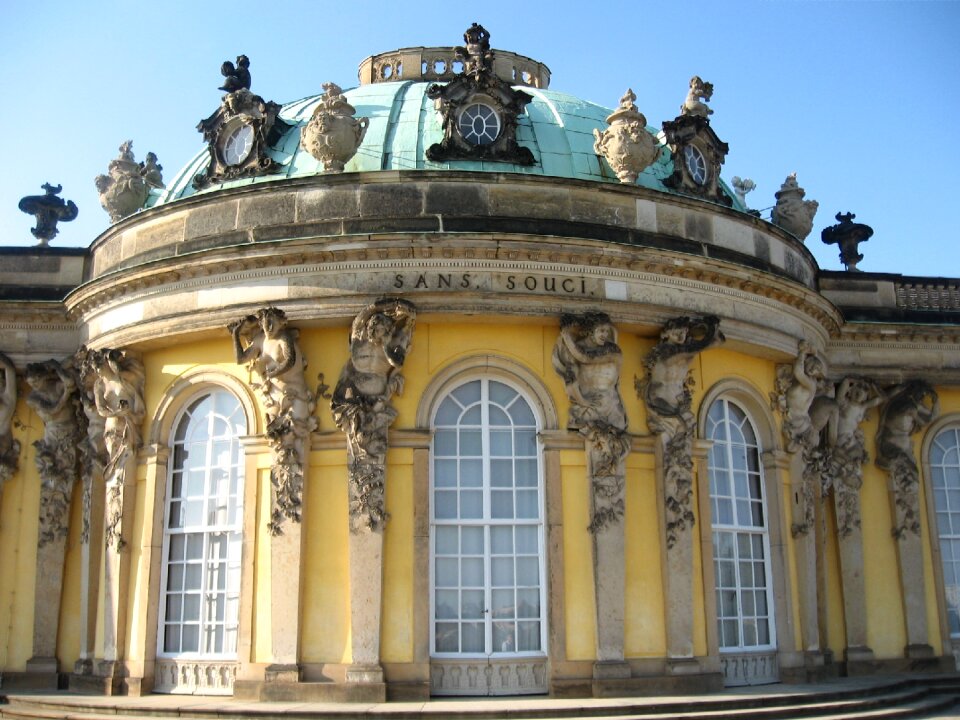 Monument france splendor