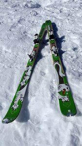 Backcountry skiiing winter sports winter
