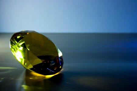 Light blue yellow
