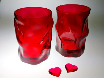 Water thirst heart