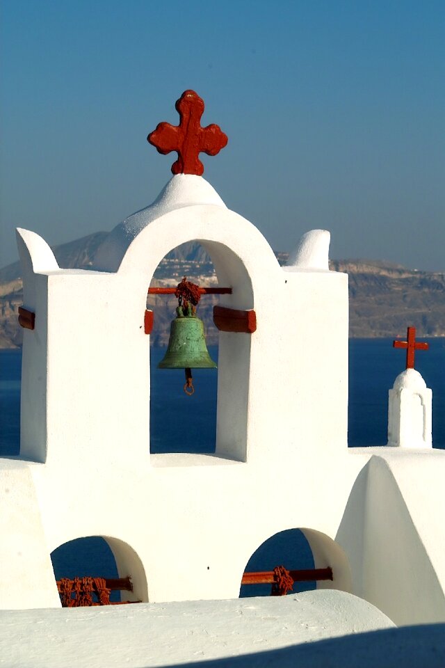 Greece island sea