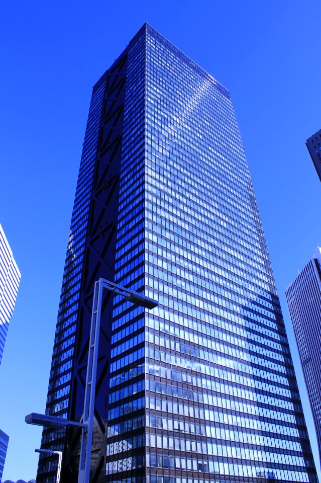 Business japan shinjuku