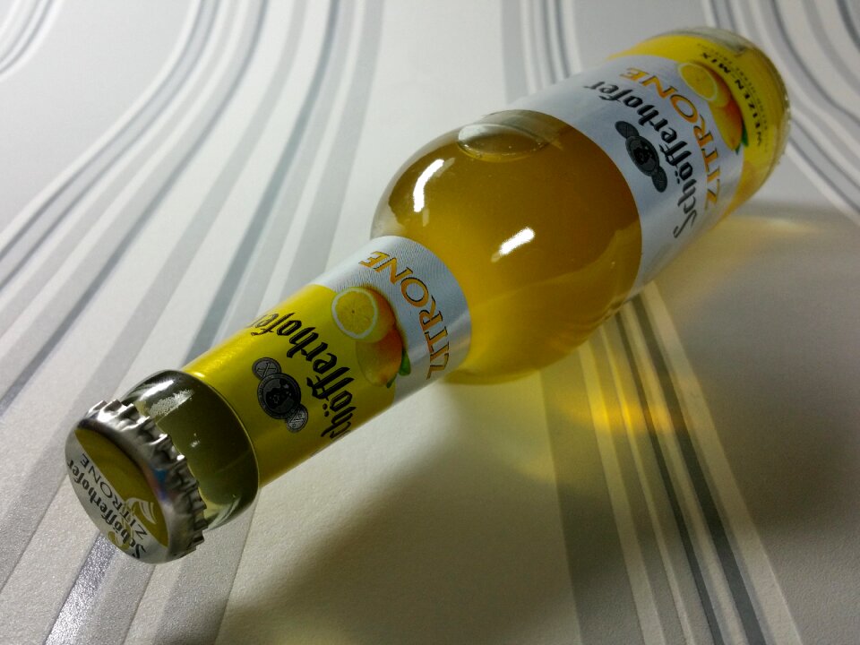 Thirst drink alcohol