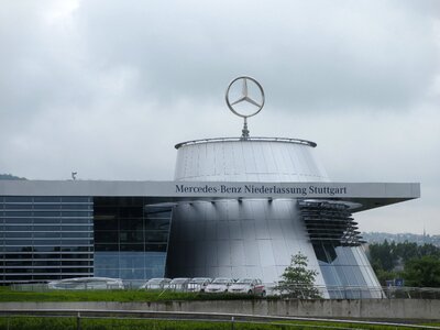 Car factory museum
