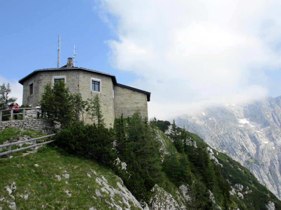 Kelsteinhaus german germany