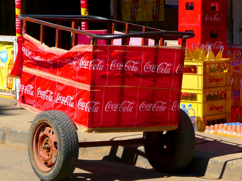 Cola dare cola exotic cola africa