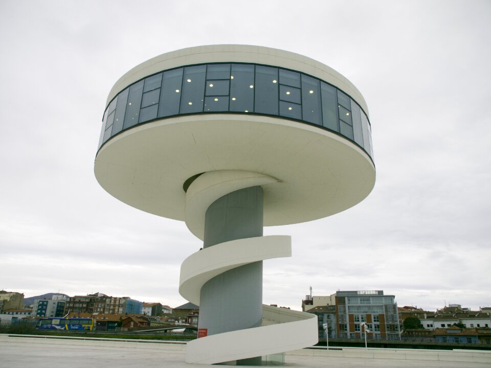 Neimeyer aviles tower