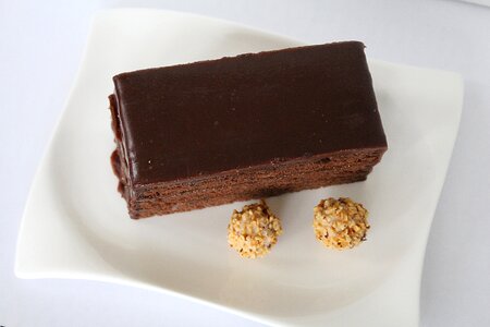 Chocolate cake chocolate calories