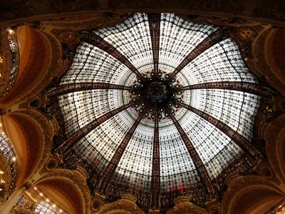 Stained france style