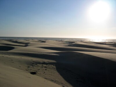Sun sand mood