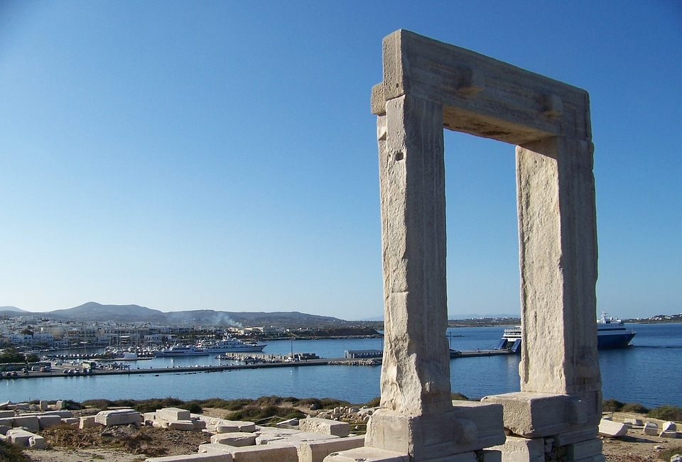 Monument greece greek