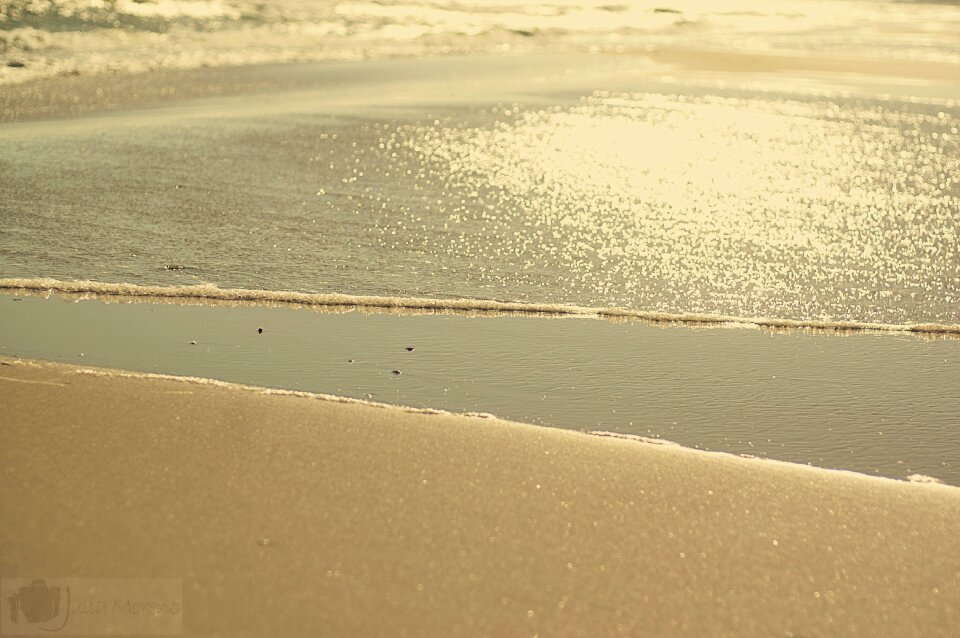 Beach water holiday