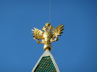 Russia eagle empire photo