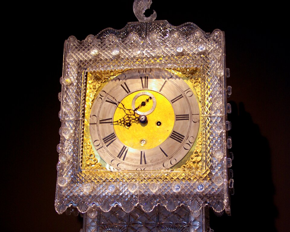 Ireland waterford crystal