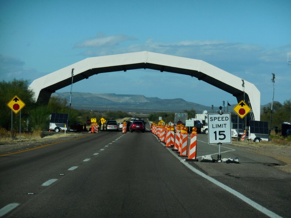 United states military interstate 19