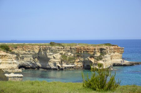 Italy sea summer photo