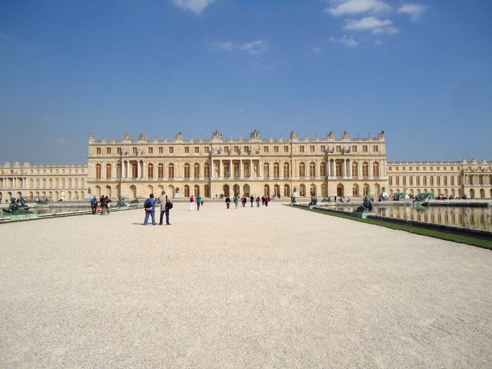 Castle historic