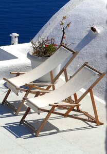 Island caldera mediterranean