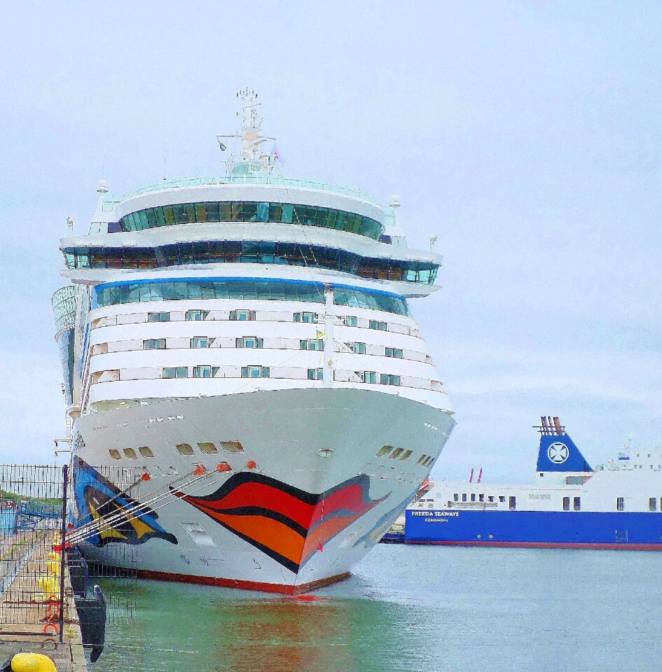 Bella port gothenburg