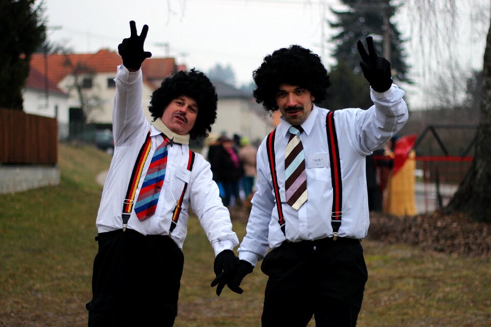 Mask telekram the faces of