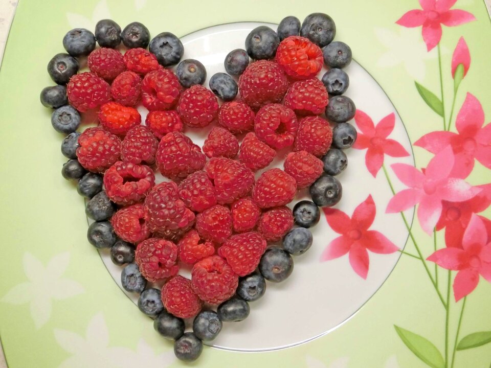 Blueberry fruit healthy