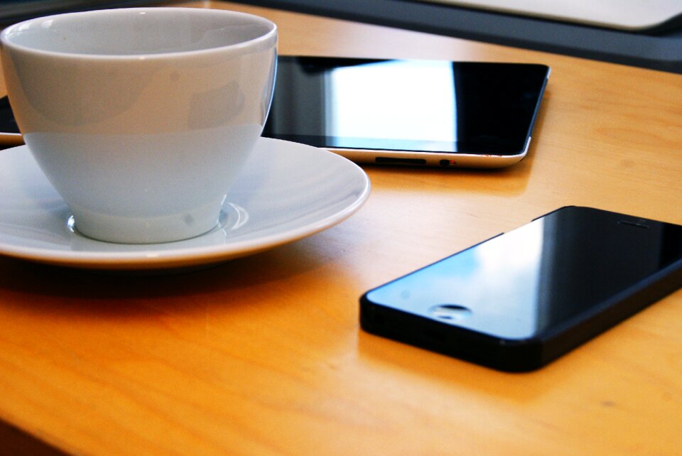 Iphone communication mobile