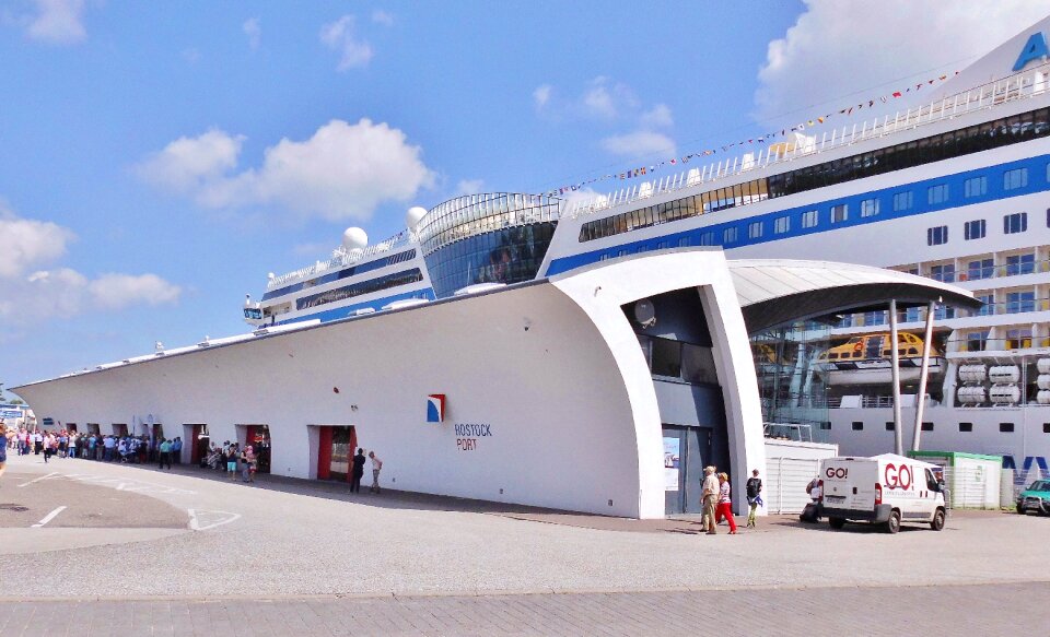 Clearance on board aida bella
