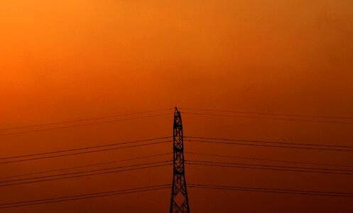 Orange power electric
