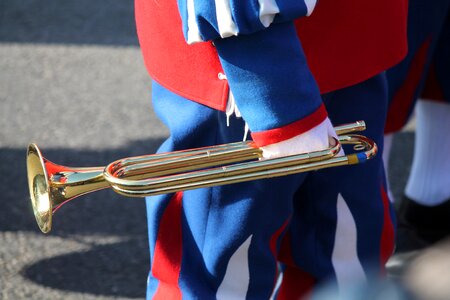 Musical instrument brass band brass photo