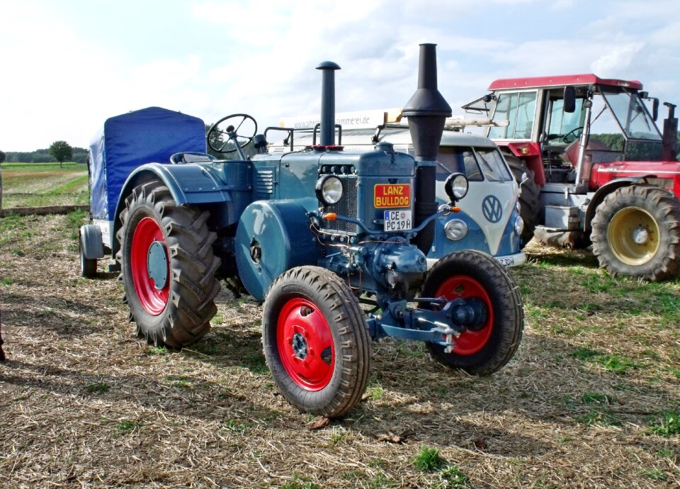 Commercial vehicle agriculture farm