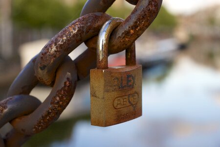 Amsterdam lock