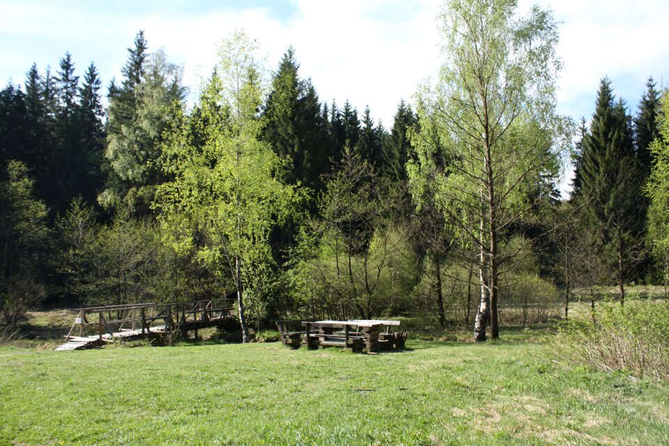 Nature raststätte mood