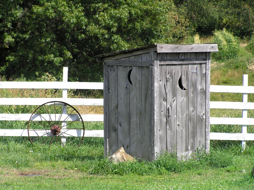 Rural rustic