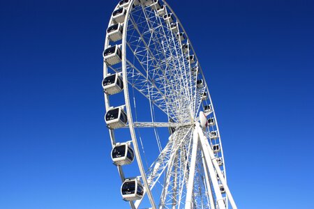 Fun carousel festival