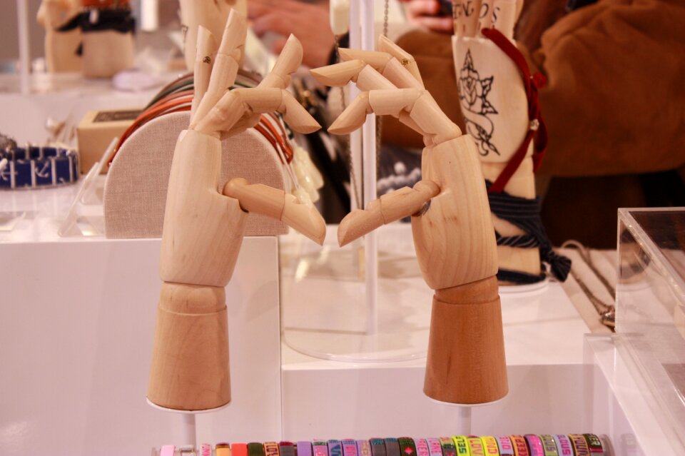 Symbol love shape