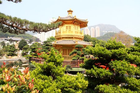 Hong kong architecture parks