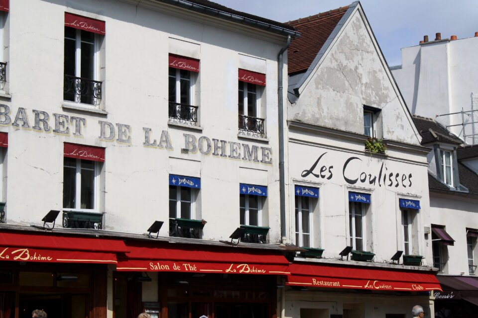 French attraction destination