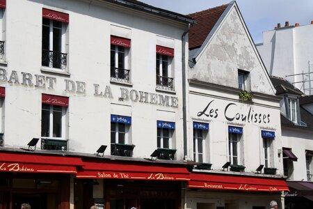 French attraction destination