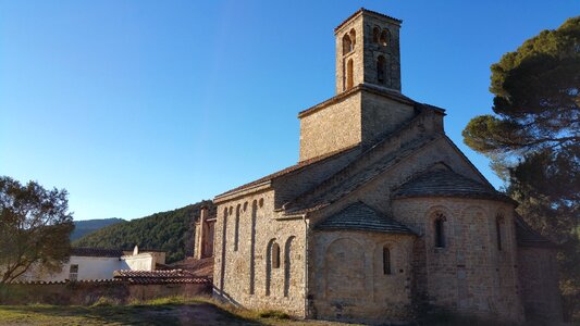 Monuments parish people